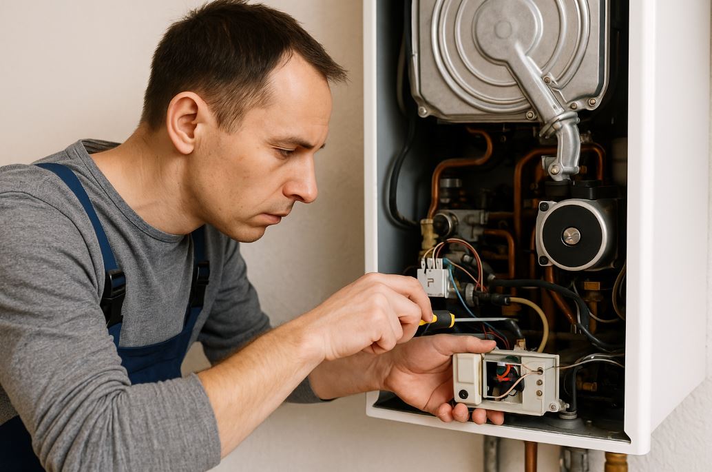 Kılıç Reis Mahallesi Kombi Servisi